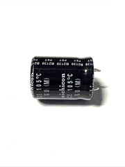 Electrolytic Capacitor 100.0 uF x 450 V radial – 1 pcs