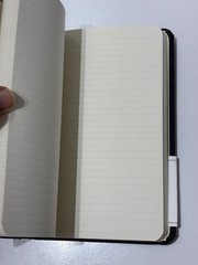 NEW Shinola Detroit Lined Ruled Pages 5.25″ x 8.25″ 192 Pages 60lb Journal