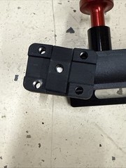Quick Release Fire Extinguisher Mount – Fire Extinguisher Bracket for MOLLE
