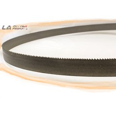 93 1/2″ (7′-9 1/2″) x 3/4″ x .035″ x 8/12N Band Saw Blade M42 Bi-metal 1 Pcs