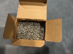 ROUND HEAD ALUMINUM RIVETS 1/16 x 1/4 (1.4 pounds)
