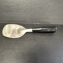 Update International DP-SP Stainless Steel Ice Cream Spade, Bakelite Handle