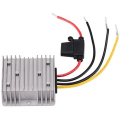 20A 240W DC 18V 20V 24V 36V 48V to 12V Step Down Voltage Converter with Fuse