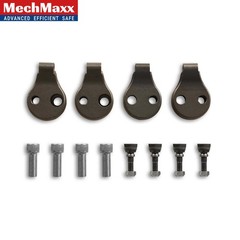 ( 1 Pack / 4 Pcs ) Teeth For MechMaxx SGR1500 and SG380 Stump Grinder