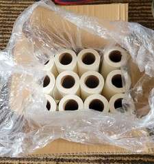 Smooth Premium Headrest Paper Rolls, 8.5″ x 225′ 25Rolls of Case