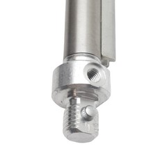 Bimba M-012-DPT4 Pneumatic Cylinder, ø7/16in Bore, 2in Stroke, UNF0.190, 250psi