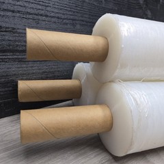 3 Rolls Light Duty Stretch Wrap 20″ – 1000′ – 3 Rolls 1 Price! Packaging…