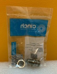 Midwest Microwave ADT-2599-NF-SMF-02 (Lot 12) N (F) to SMA (F) Adapters. New!