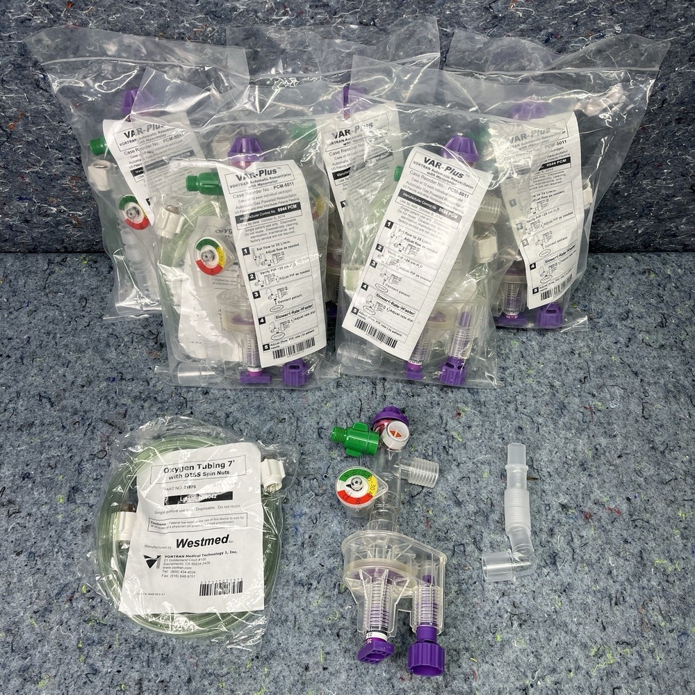 Vortran Automatic Resuscitator VAR-PLUS Model PCM-5011