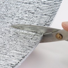 Easy to install Double-sided Thermal insulation pad For Control room machineroom