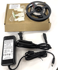 LED72 Showcase LED Light Kit for Displays Extra Bright Energy Saving Low Heat