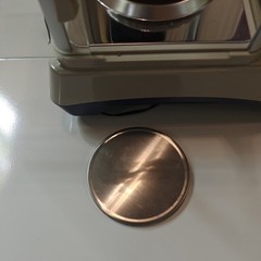 Tree HRB 303 Analytical Scale – 0.001g Precision, Dual Display, Draft Shield