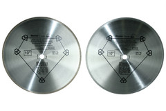 Diamond Cut Off Wheel 10″ x .087″ x 5/8″ 50/60 Grit, High Con – MADE IN EUROPE