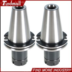 CAT50-ER32 COLLET CHUCK 4″ Gage Length—4 CHUCKS NEW Tool Holder Set