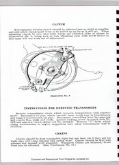 IH International Auto Buggy Wagon Owners Operators Manual