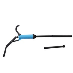 Lever Action Barrel Pump 55 Gallon Drum Pump for Chemicals Corrosive Liquids