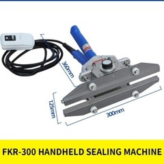 Sealing Machine Plastic Bag Aluminum Foil Packaging Bag Sealing Machine FKR-200