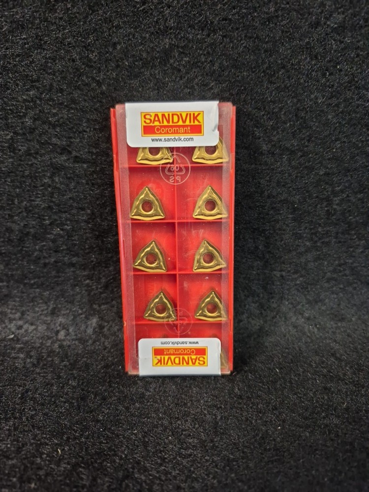 Sandvik WNMG 332-QM 235 (10 Inserts)
