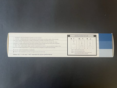 12 Boxes 2400 Pcs 2.75″ x 10″ Dental Self Sealing Sterilize Pouches $8.99/ box