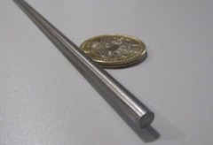 4140 Alloy Steel CF Rod, 3/16″ Diameter -.003″ x 3 Ft Length, 4 Units