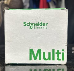 Schneider Electric 24111 circuit breaker 2A 277V 65V C60 MULTI 9 24111