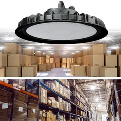 300W UFO Led High Bay Light Factory Warehouse Commercial Industrial Shop Light