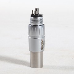 1-10* NSK Style Dental High Speed Handpiece Turbine with 4 Holes Quick Coupler