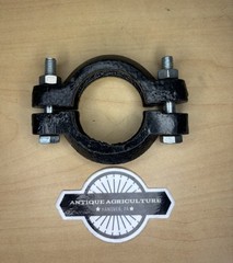 IH Farmall Replacement Cast Iron Muffler Clamp Kit – 362300R1