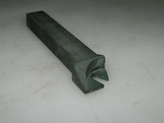Interstate Cut Off Toolholder 4-21/64″ OAL R-16-3 COTHR163 4500275059