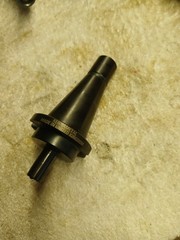 NMTB 40 HOLDER, JACOBS TAPER #33, New, Kennametal