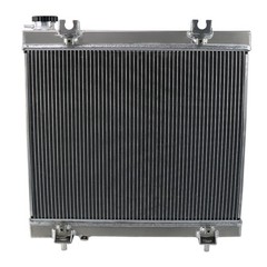 3 Row Aluminum Radiator for 2005-2011 Dodge Ram Dakota ST SXT SLT 3.7L 4.7L