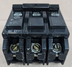 GE General Electric THQB32030 30 Amp 3 Pole 240V