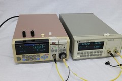 HP 8156A Optical Attenuator 1250-1650nm SMF 60dB High Accuracy Tested Working