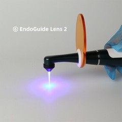 1 Second Dental Cordless Wireless LED Resin Cure Curing Light Lamp Tool 2000mw