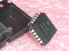 2 NOS ON SEMI MC10H124 ECL QUAD TTL TO MECL W/TTL STROBE TRANSLATOR 10H IC USA