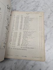 MASSEY FERGUSON MF 300 COMBINE 651 139 M99 PARTS BOOK MANUAL LIST CATALOG