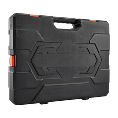 Uimoso 104-Piece Socket Tool Set for 3/8-Inch Drive Automotive Repairs