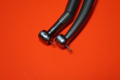 KAVO ASSORTED FIBER & NON FIBER OPTIC DENTAL HANDPIECE SET OF 2 & 1 MONTH WARR