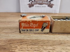 BLUE-POINT REX-10 EXTRACTORS IN ORIGINAL BOX