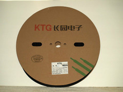 KTG CB-HFT1000 2x Mil Spec Single Wall Heat Shrink Tubing 1/4″ x 330ft Spool