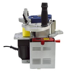 Portable Woodworking Curve Straight Line Manual Edge Banding Machine BR500