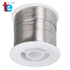 60/40 Tin Lead Rosin Core Solder Wire Electrical Sn60 Pb40 Flux 0.031″/0.8mm 1lb
