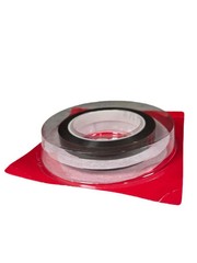 3M 5480 1/2in x 36yd 2-Pack Gray PTFE Skived Film Tape