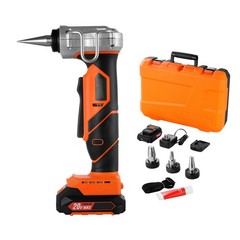 Uimoso Cordless Electric Tube Expander 20V Max for 1/2″,3/4″, and 1″ PEX-A Pipes