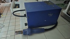 Used HAKKO FR-801 Hot Air Rework Station