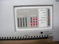 Modicon 110CPU31101 micro controller Schnieder AEG 110 CPU 311 01