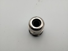 Lot of 10 – Metal M20 Weatherproof Cable Gland Cord Grip for 5-10mm Cable -RR