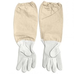 Premium Beekeeping Suit Breathable Full Body Protective Gear Durable XL White