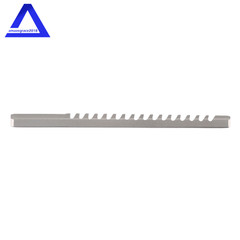 High Speed Steel 5mm B Push Type Metric Size Keyway Broach & Shim Cutting Tool