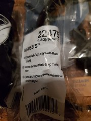 Lot of 12 Kleenguard Nemesis Safety Eyeware Glasses 22475 Smoke Black